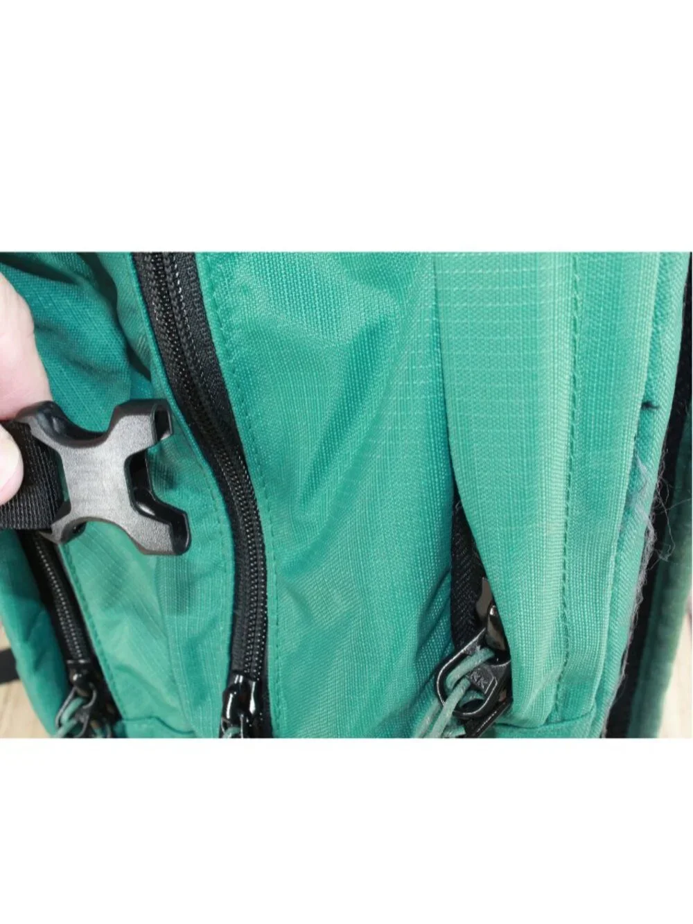 READ–LL Bean Unisex Adult Comfort Carry Portable Locker Pack 42L Backpack Hiking